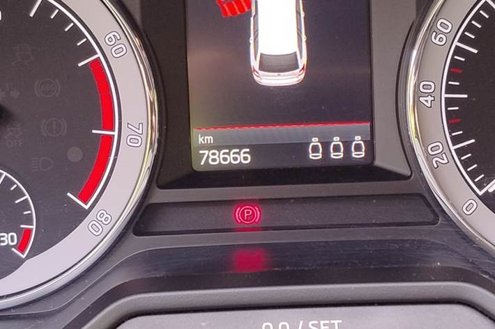 undefined Skoda Octavia fra 2018