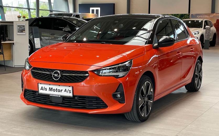 Opel Corsa-e 50 GS-Line