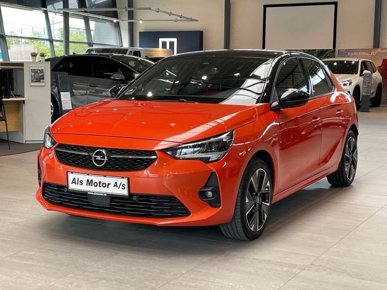 Opel Corsa-e 50 GS-Line