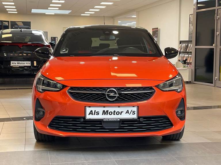 Opel Corsa-e 50 GS-Line