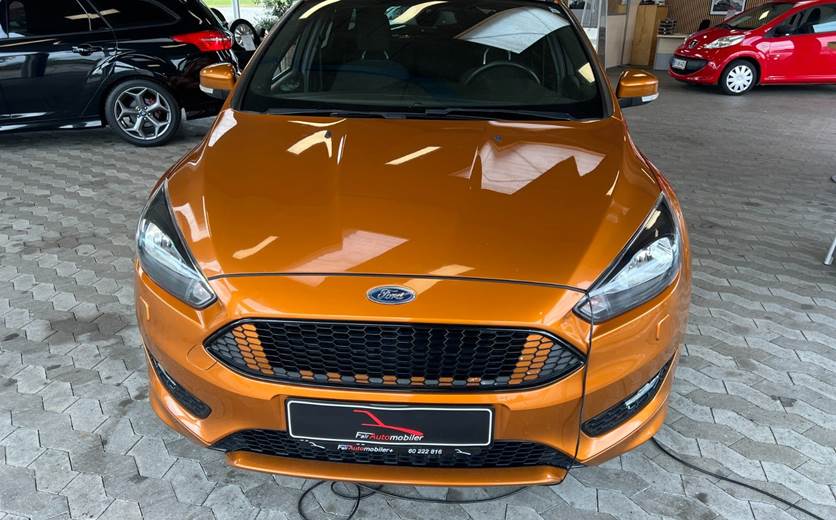 Ford Focus 1,0 SCTi 125 ST-Line stc.