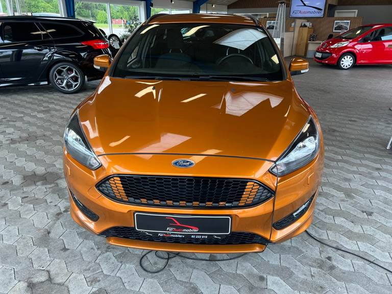 Ford Focus 1,0 SCTi 125 ST-Line stc.