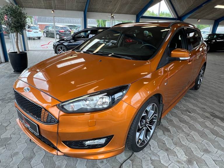 Ford Focus 1,0 SCTi 125 ST-Line stc.