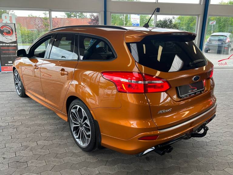 Ford Focus 1,0 SCTi 125 ST-Line stc.