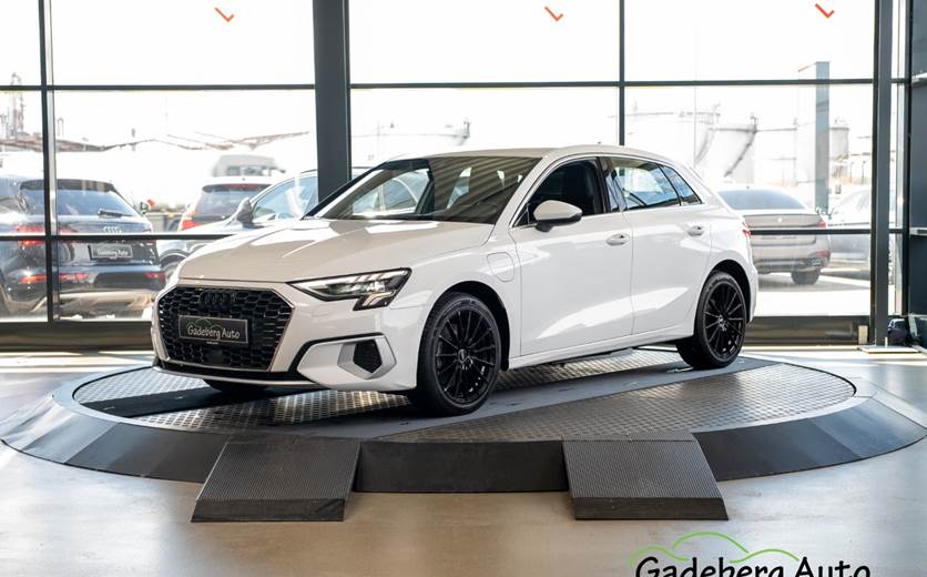 Audi A3 40 TFSi e Sport Sportback S-tr.