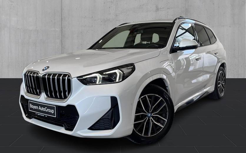 BMW X1 1,5 xDrive25e M-Sport aut.