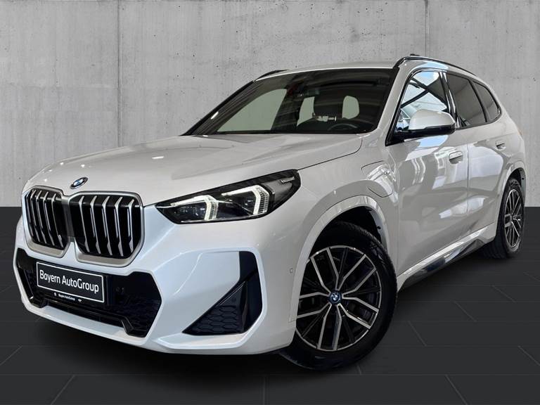 BMW X1 1,5 xDrive25e M-Sport aut.