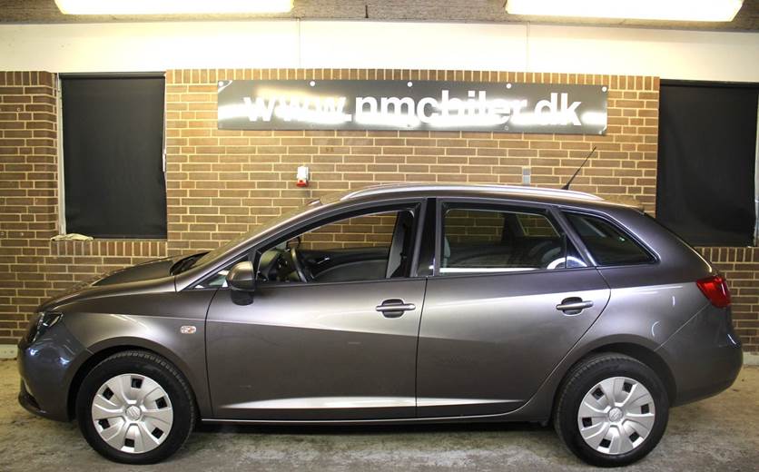 Seat Ibiza 1,4 TDi 90 Style ST