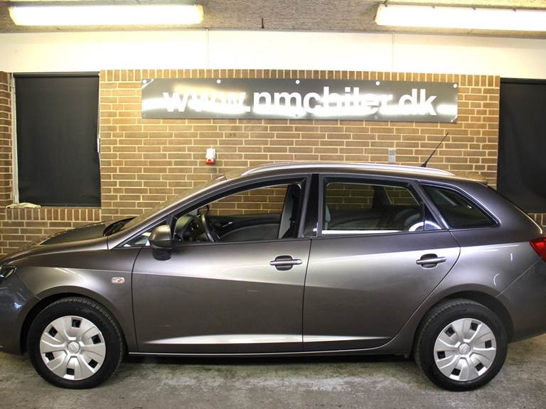 Seat Ibiza 1,4 TDi 90 Style ST