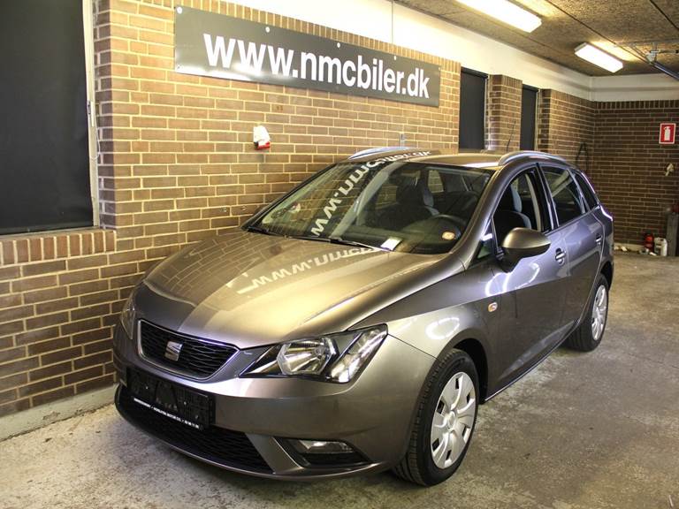 Seat Ibiza 1,4 TDi 90 Style ST