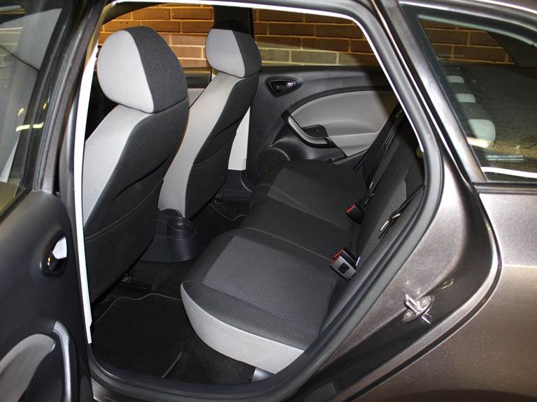 Seat Ibiza 1,4 TDi 90 Style ST