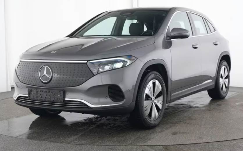 Mercedes EQA250+ Progressive Advance