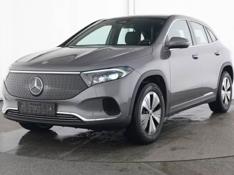 Mercedes EQA250+ Progressive Advance