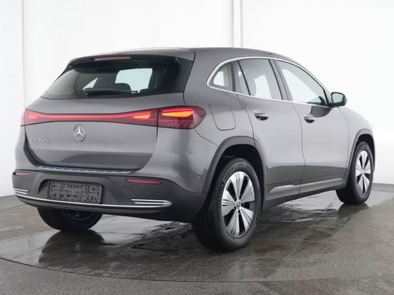 Mercedes EQA250+ Progressive Advance