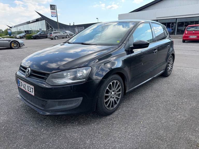 VW Polo 1,6 TDi 90 Comfortline