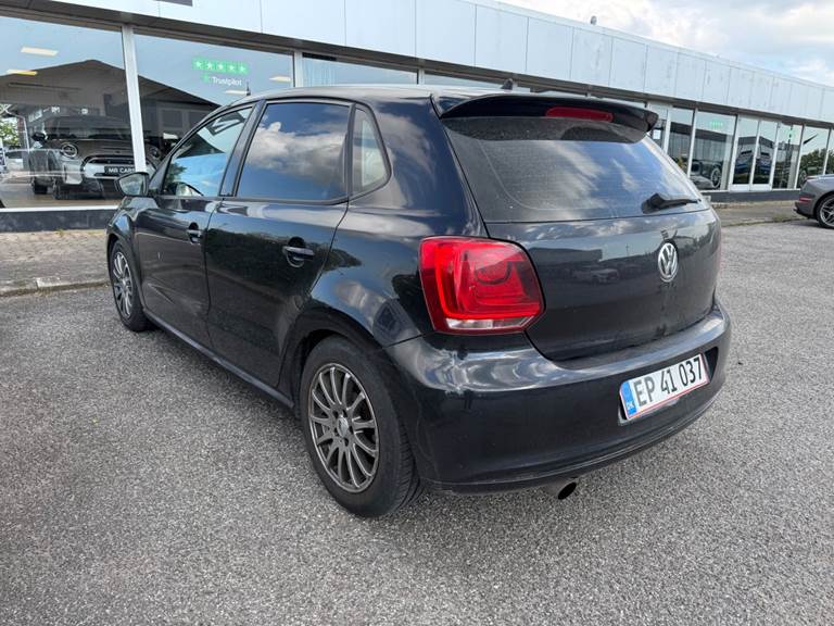 VW Polo 1,6 TDi 90 Comfortline
