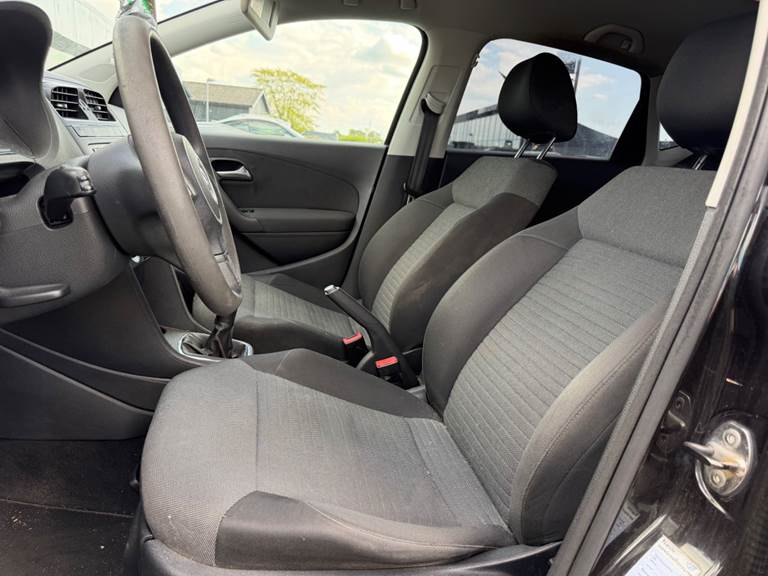 VW Polo 1,6 TDi 90 Comfortline