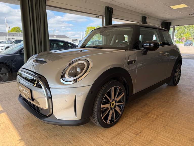 Mini Cooper SE Maximise