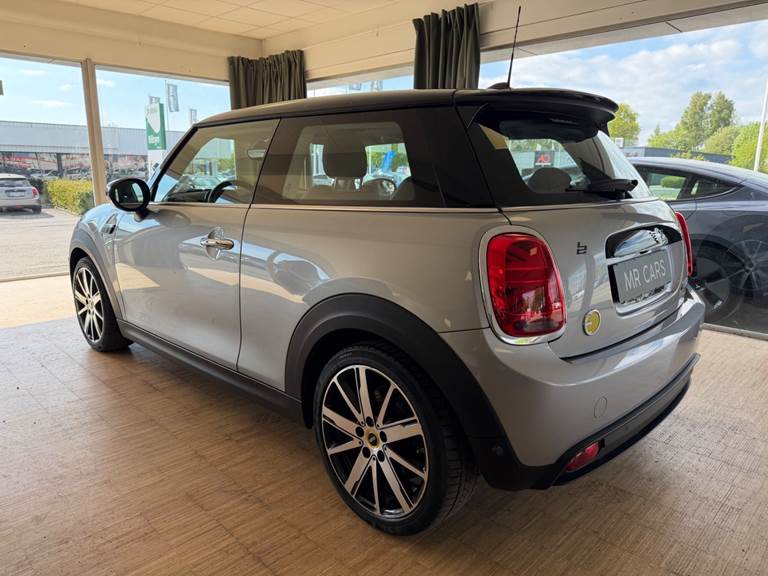 Mini Cooper SE Maximise