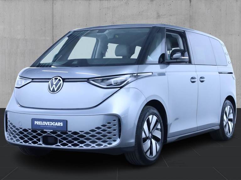 VW ID.Buzz 77 Pro SWB