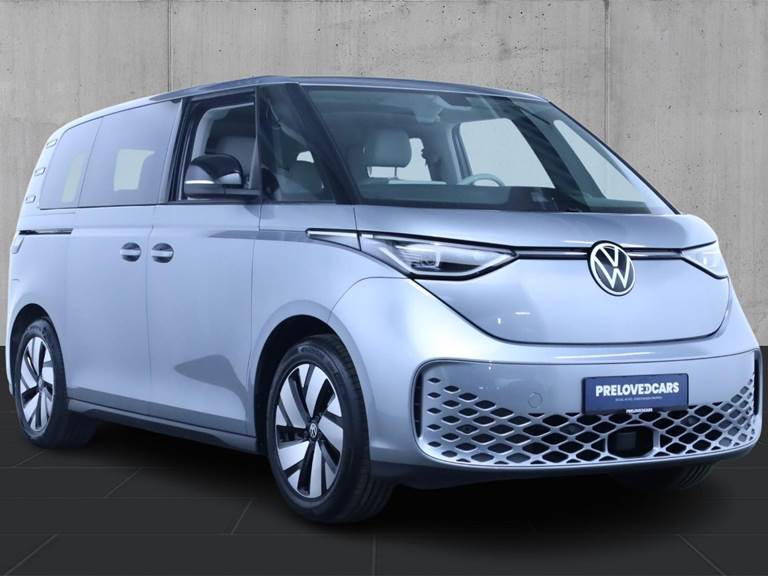 VW ID.Buzz 77 Pro SWB