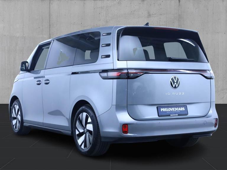 VW ID.Buzz 77 Pro SWB