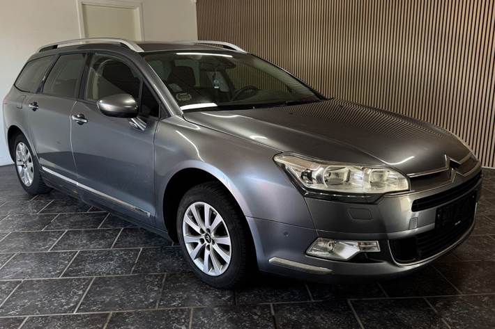 undefined Citroën C5 fra 2012
