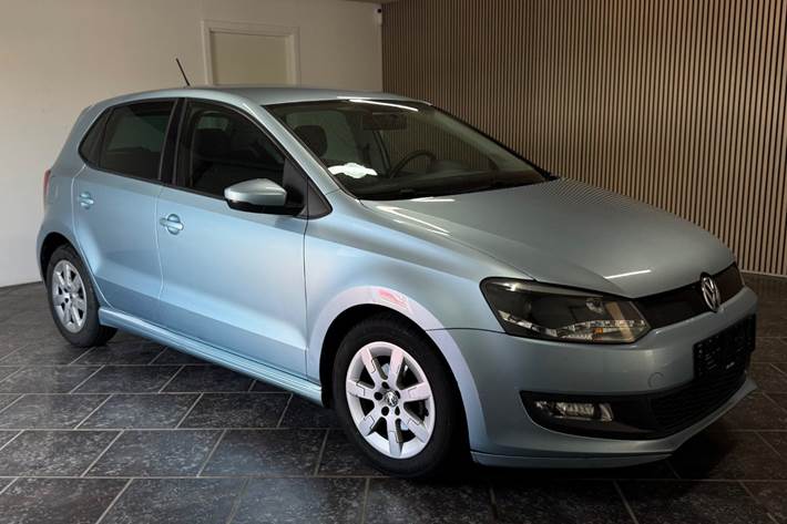 undefined VW Polo fra 2010