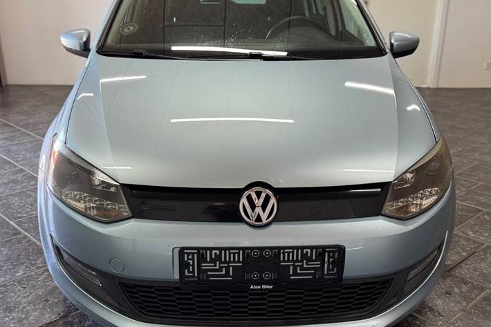 undefined VW Polo fra 2010