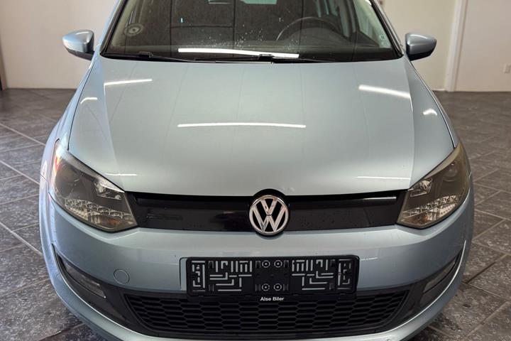 undefined VW Polo fra 2010