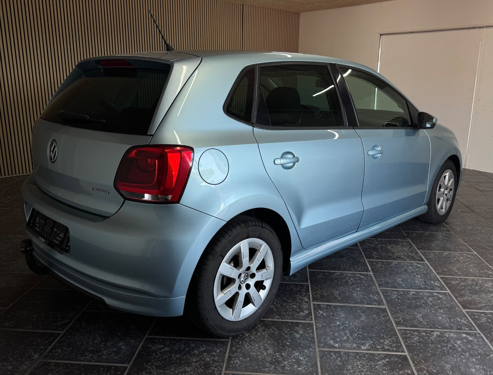 undefined VW Polo fra 2010