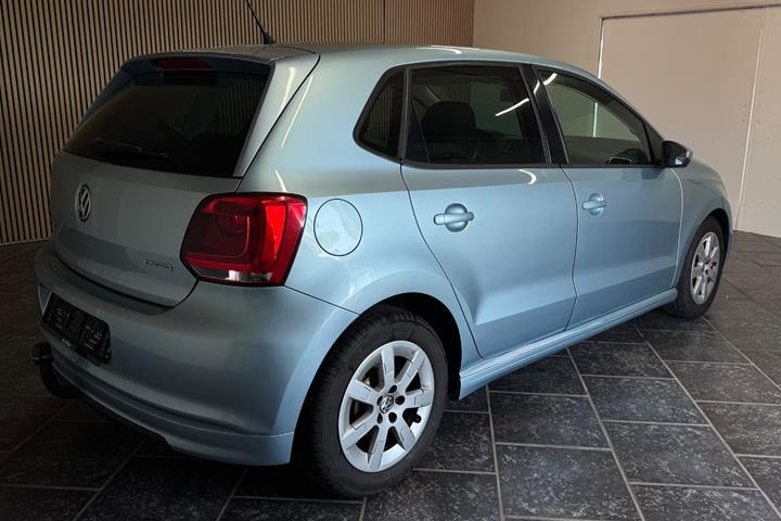 undefined VW Polo fra 2010