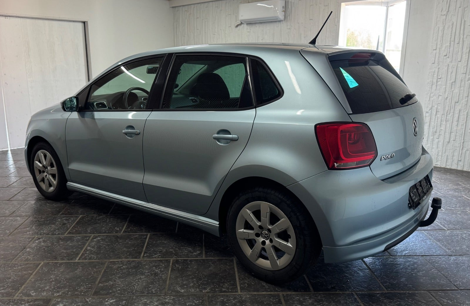undefined VW Polo fra 2010