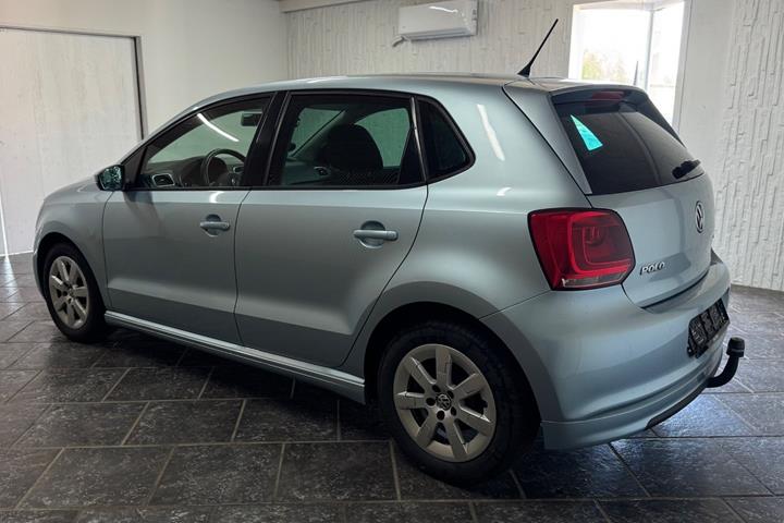 undefined VW Polo fra 2010