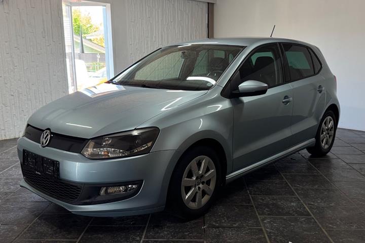 undefined VW Polo fra 2010