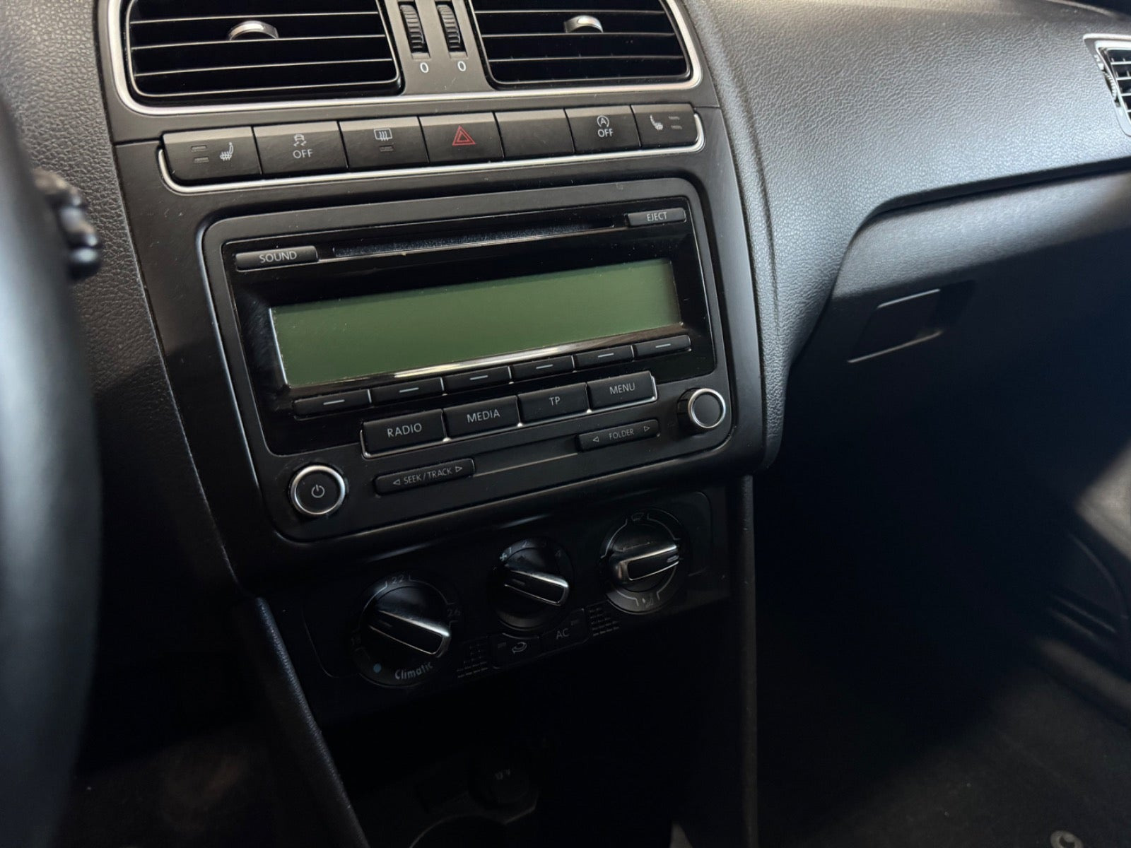 undefined VW Polo fra 2010