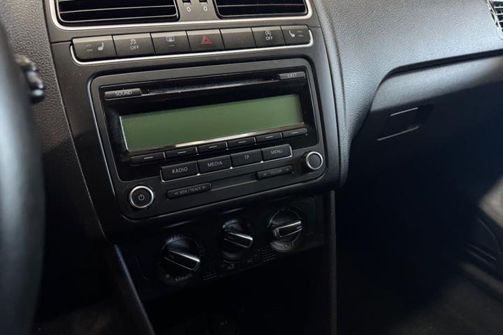 undefined VW Polo fra 2010