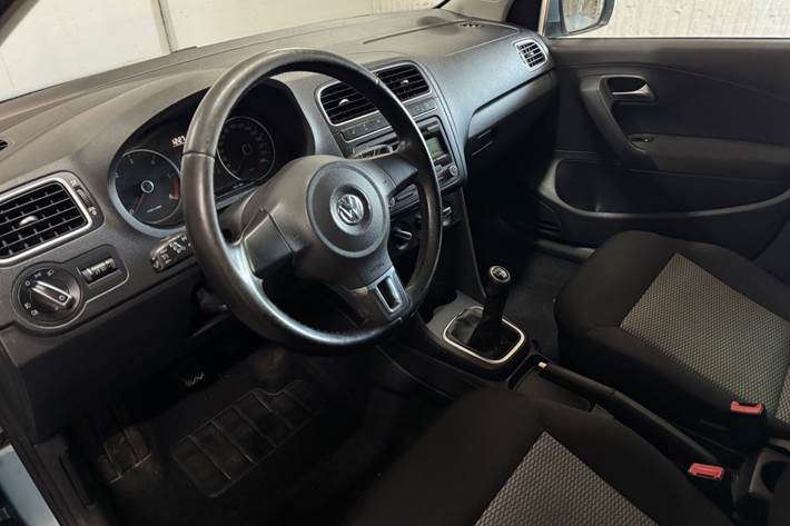 undefined VW Polo fra 2010