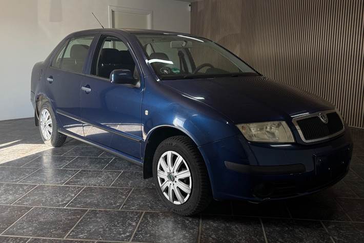 undefined Skoda Fabia fra 2006