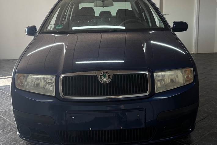 undefined Skoda Fabia fra 2006