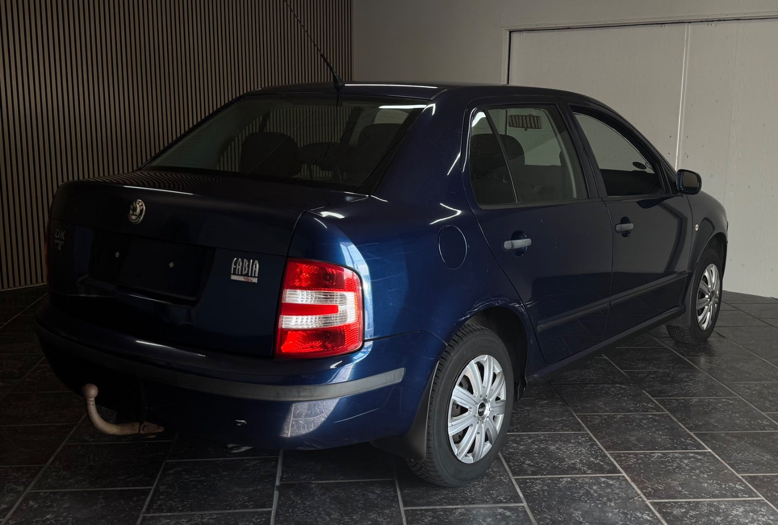 undefined Skoda Fabia fra 2006