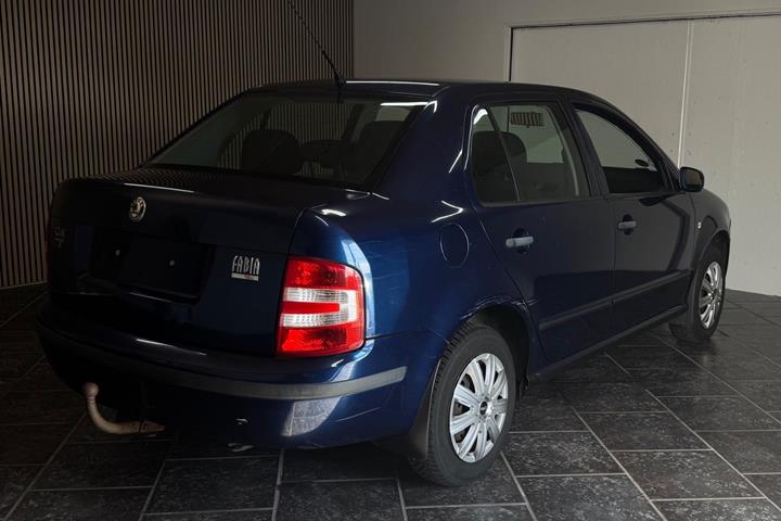 undefined Skoda Fabia fra 2006