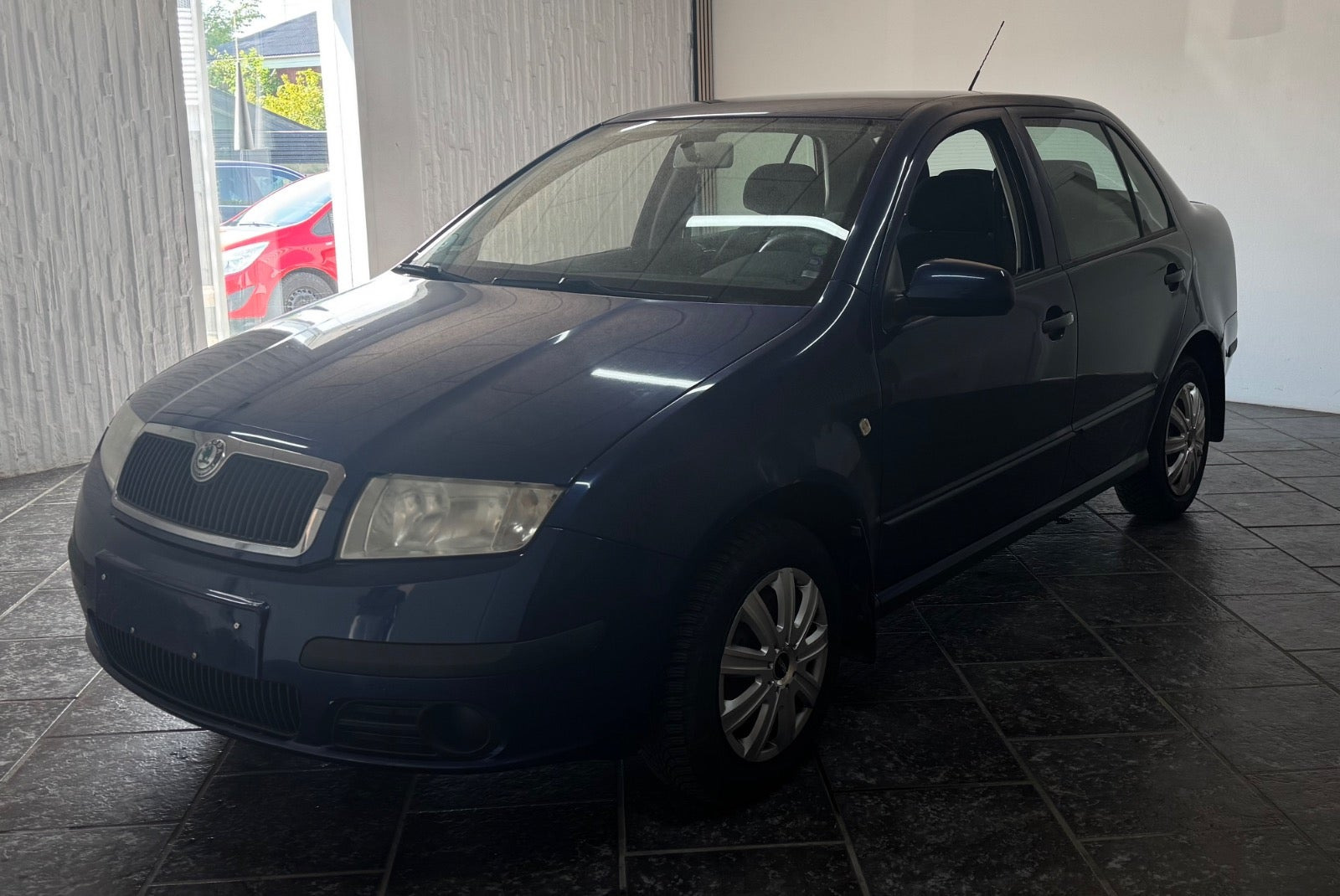 undefined Skoda Fabia fra 2006