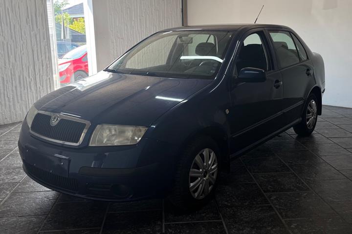 undefined Skoda Fabia fra 2006
