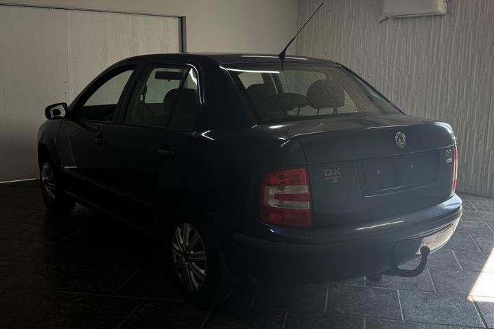 undefined Skoda Fabia fra 2006