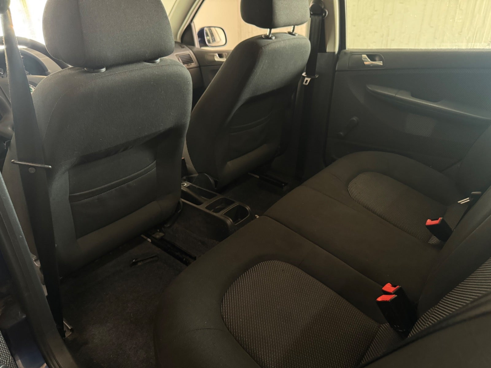 undefined Skoda Fabia fra 2006