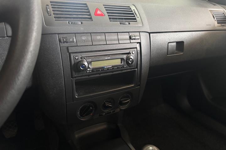 undefined Skoda Fabia fra 2006