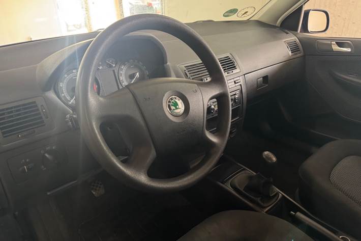 undefined Skoda Fabia fra 2006