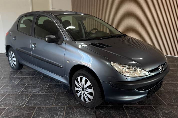 undefined Peugeot 206 fra 2006