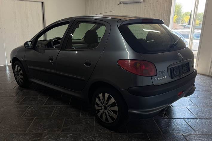 undefined Peugeot 206 fra 2006
